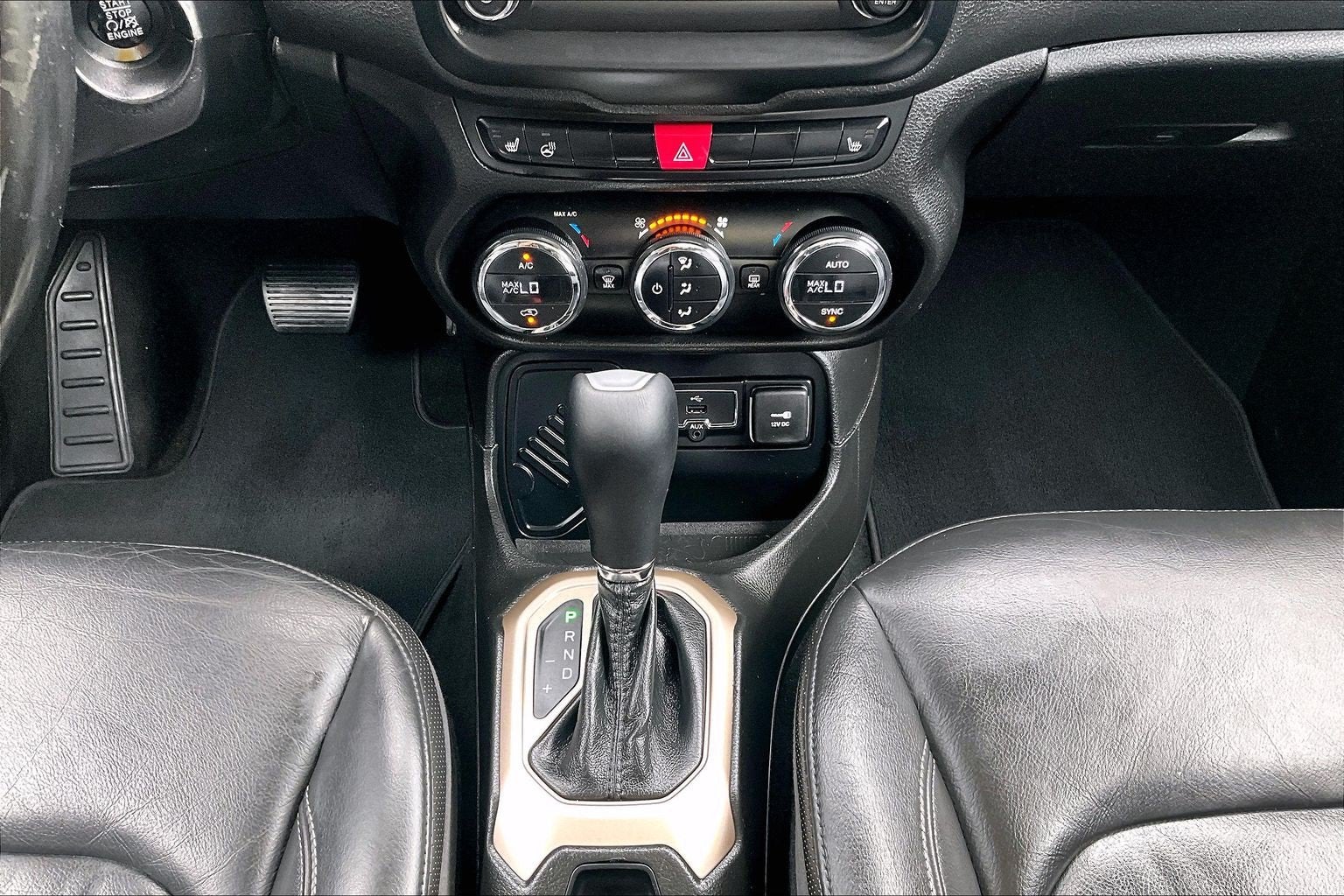 2016 Jeep Renegade Limited
