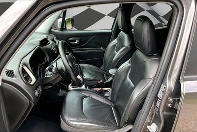 2016 Jeep Renegade Limited