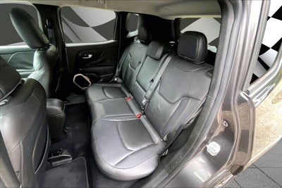 2016 Jeep Renegade Limited