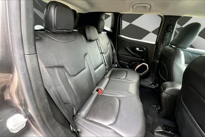 2016 Jeep Renegade Limited