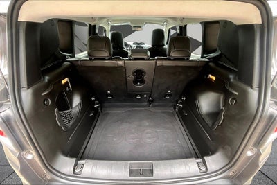 2016 Jeep Renegade Limited