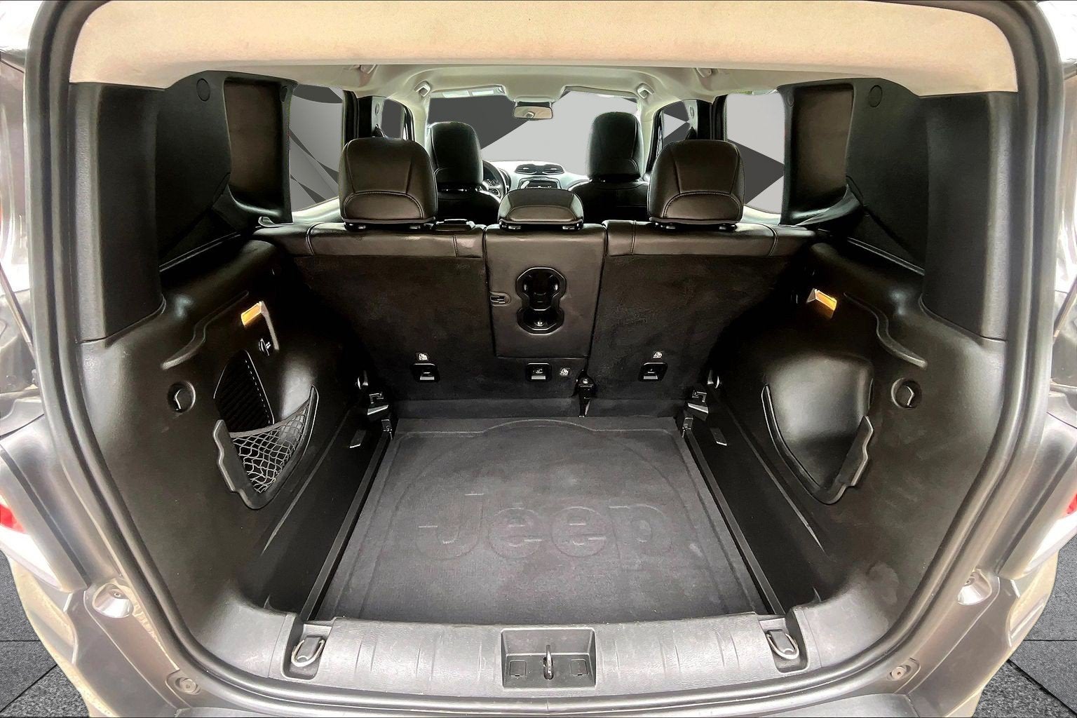 2016 Jeep Renegade Limited