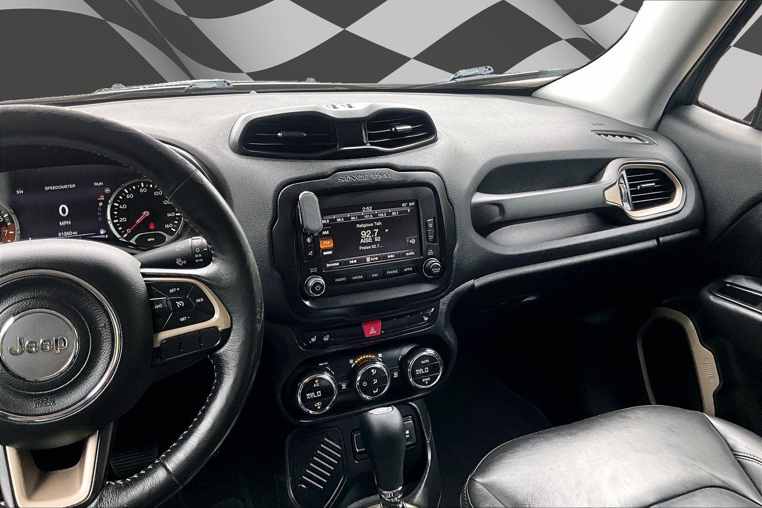 2016 Jeep Renegade Limited