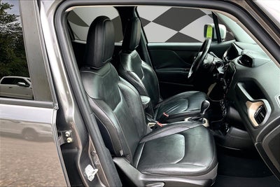 2016 Jeep Renegade Limited