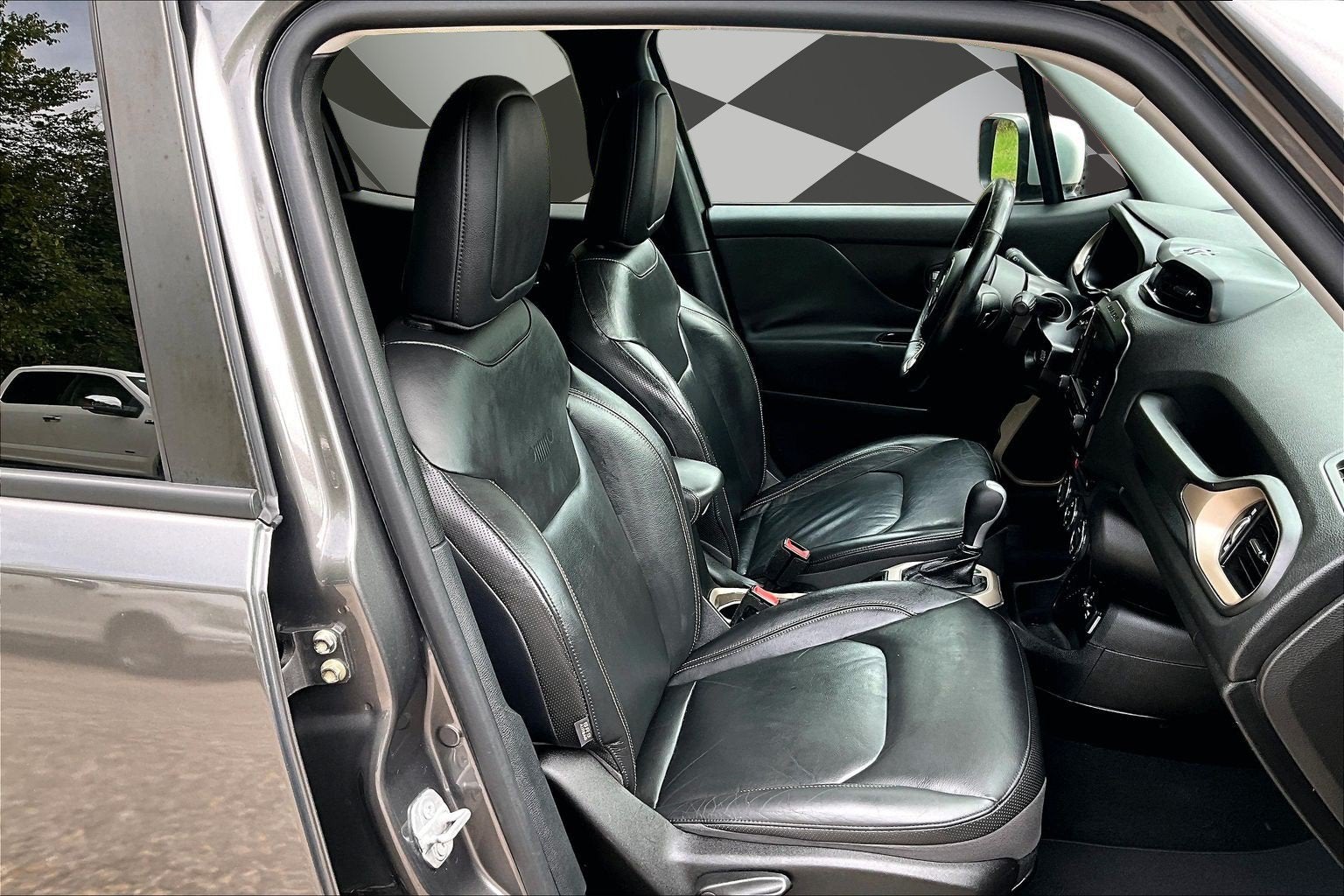 2016 Jeep Renegade Limited