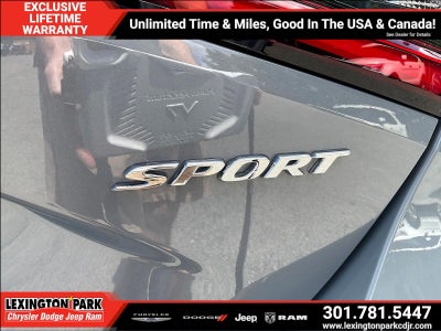 2025 Honda Civic Sedan Sport