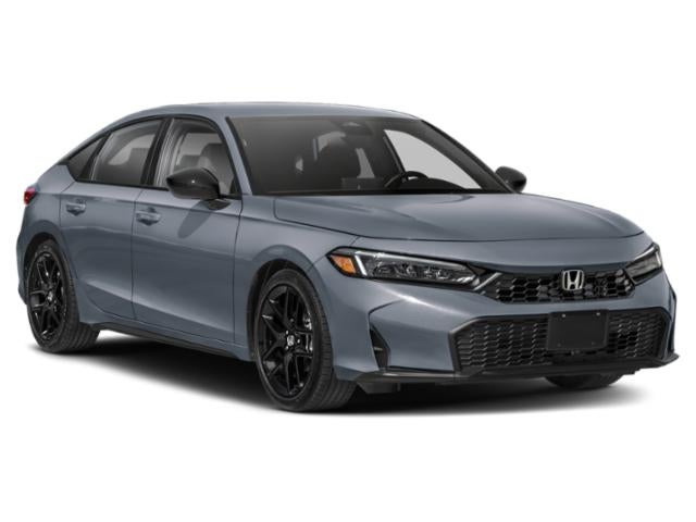 2025 Honda Civic Sedan Sport