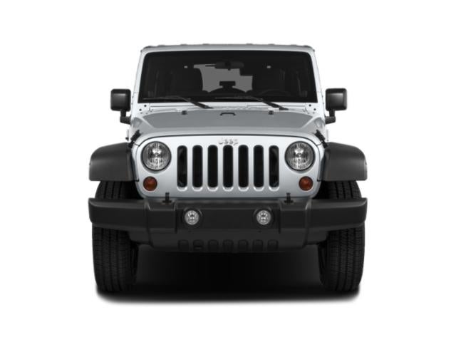 2015 Jeep Wrangler Unlimited Willys Wheeler