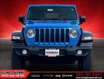 2023 Jeep Wrangler 4-Door Sport S 4x4