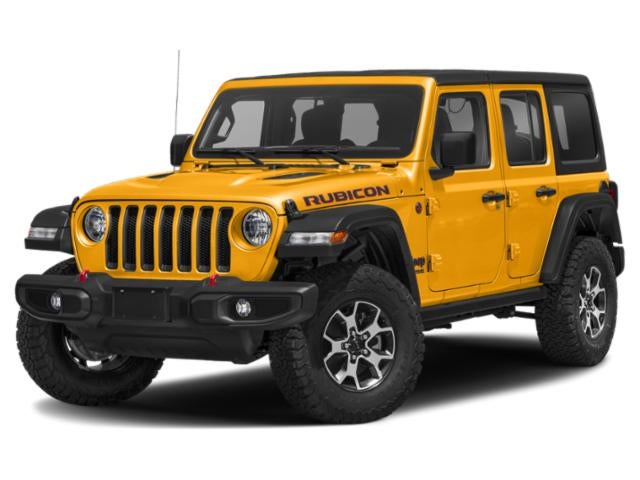 2021 Jeep Wrangler Rubicon's photo
