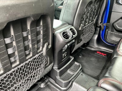 2019 Jeep Wrangler Unlimited Rubicon 4x4