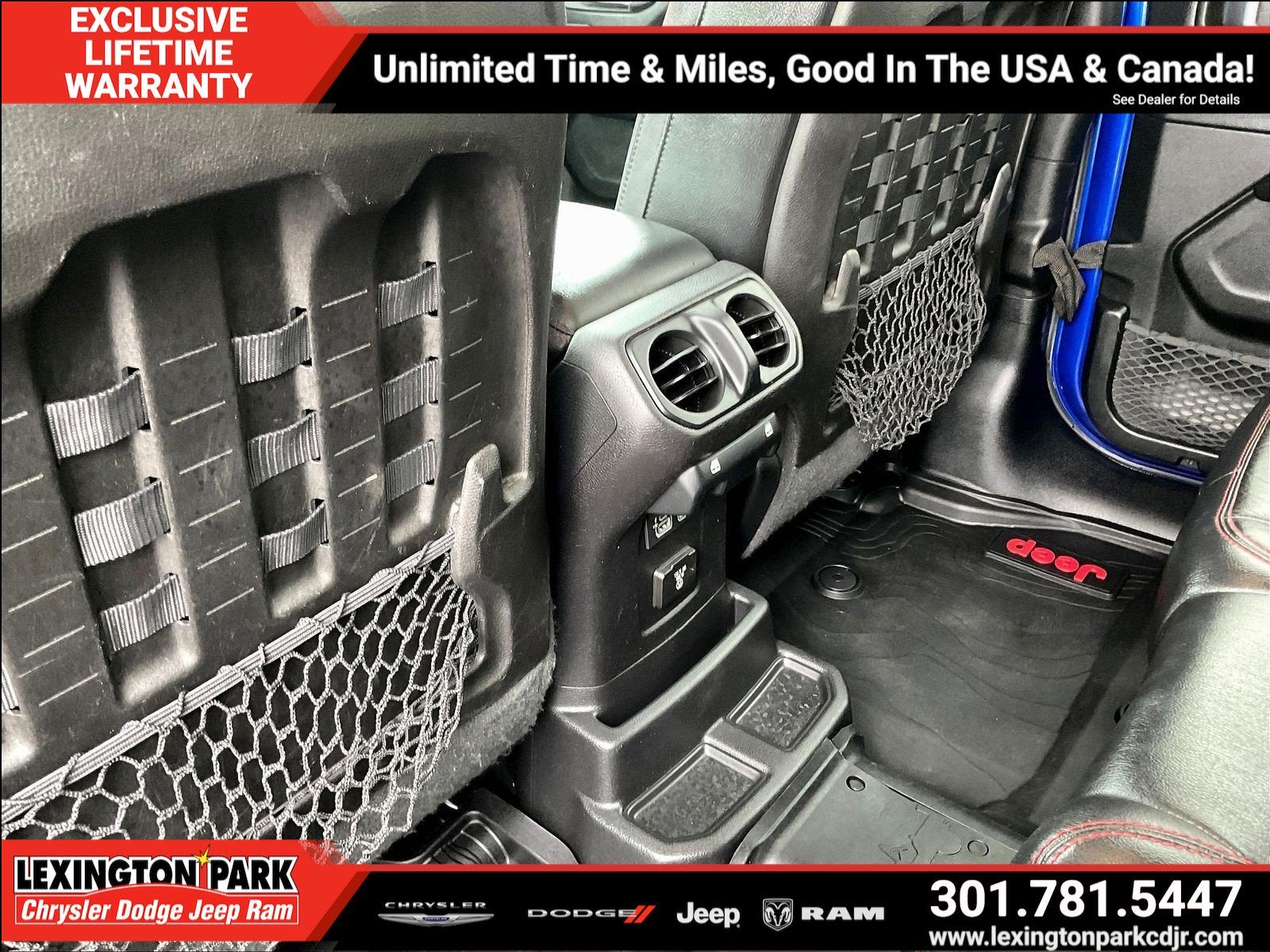 2019 Jeep Wrangler Unlimited Rubicon 4x4