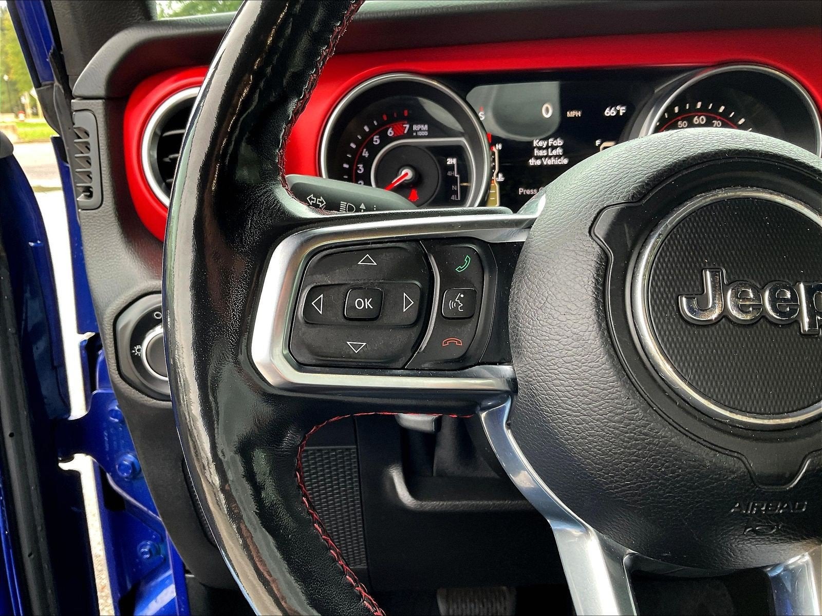 2019 Jeep Wrangler Unlimited Rubicon 4x4