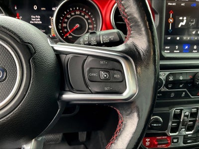2019 Jeep Wrangler Unlimited Rubicon 4x4