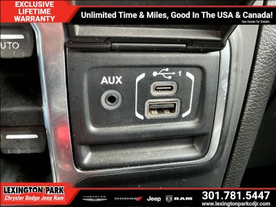 2019 Jeep Wrangler Unlimited Rubicon 4x4