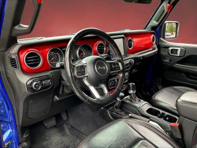 2019 Jeep Wrangler Unlimited Rubicon 4x4