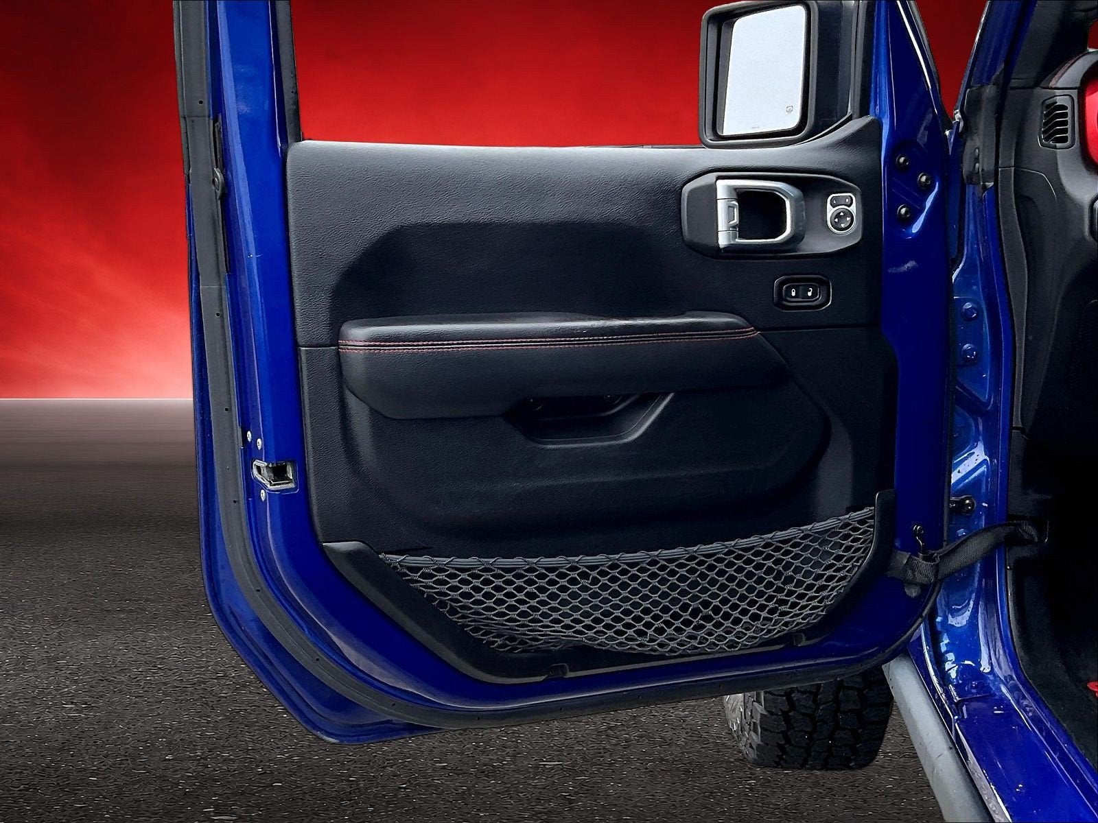 2019 Jeep Wrangler Unlimited Rubicon 4x4