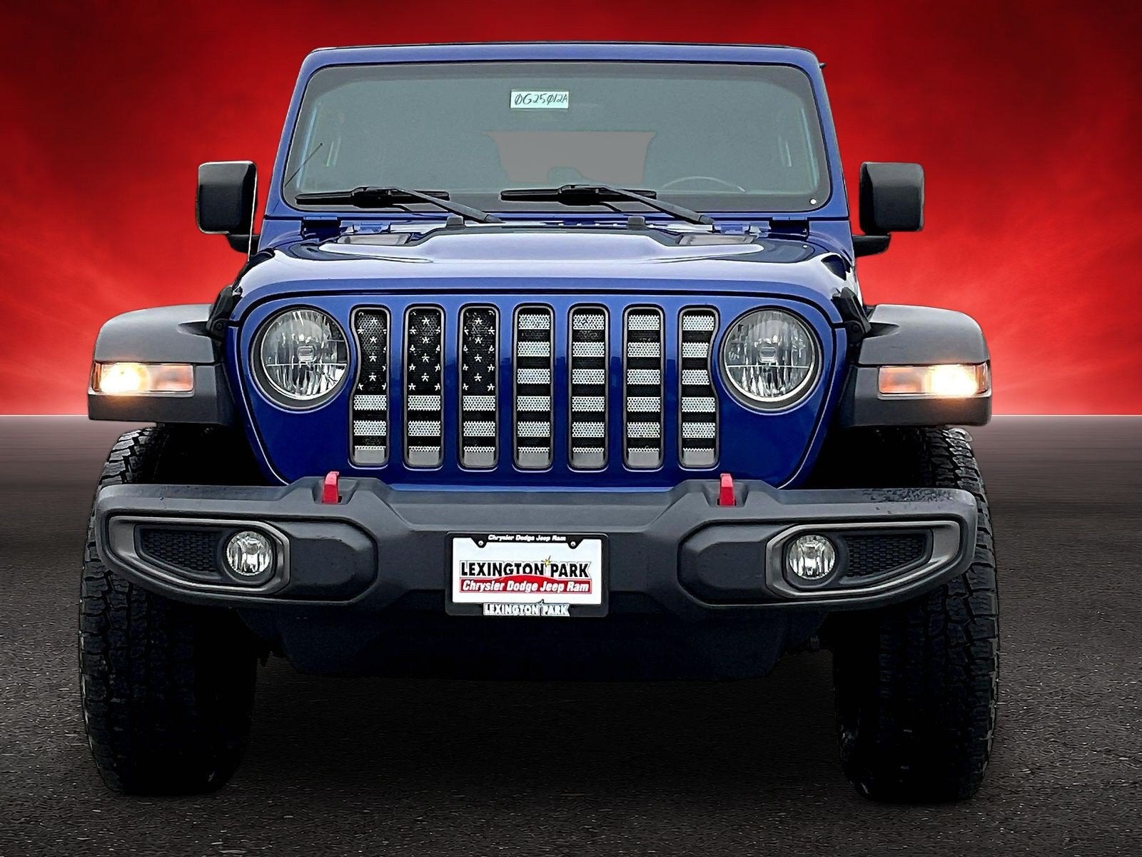2019 Jeep Wrangler Unlimited Rubicon 4x4