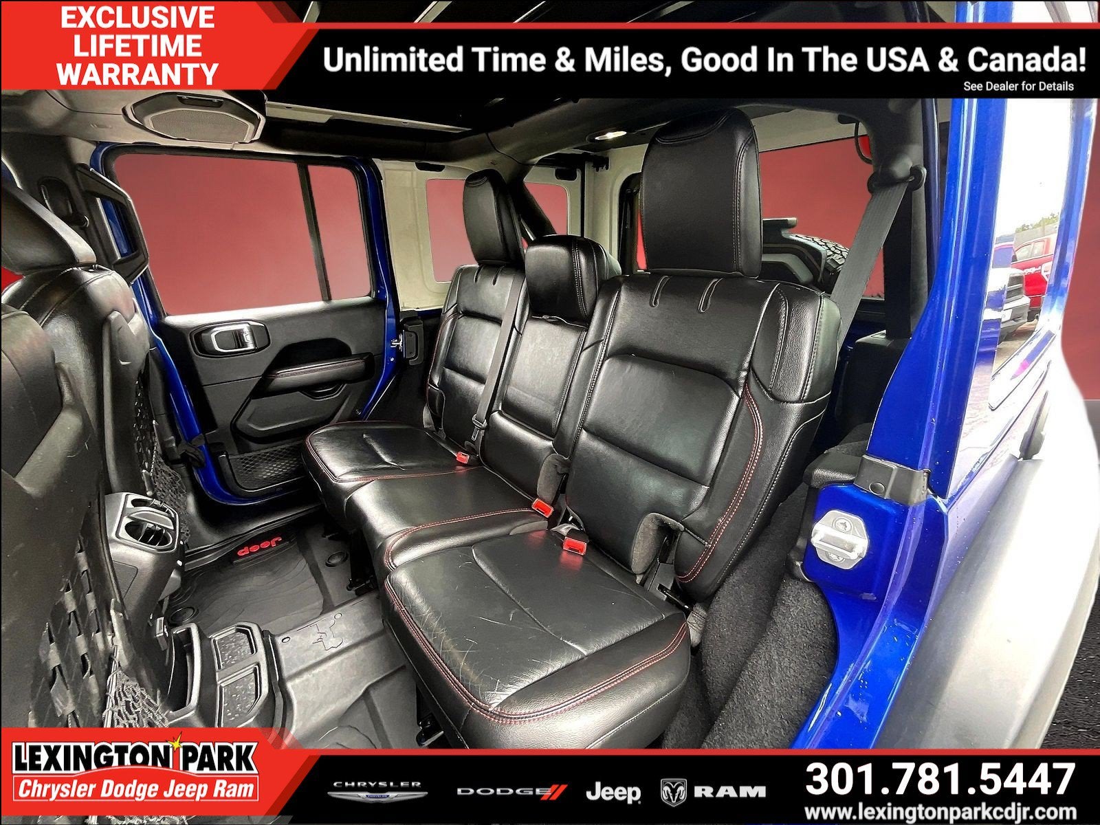 2019 Jeep Wrangler Unlimited Rubicon 4x4