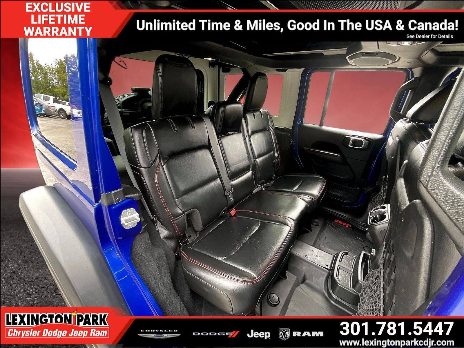 2019 Jeep Wrangler Unlimited Rubicon 4x4