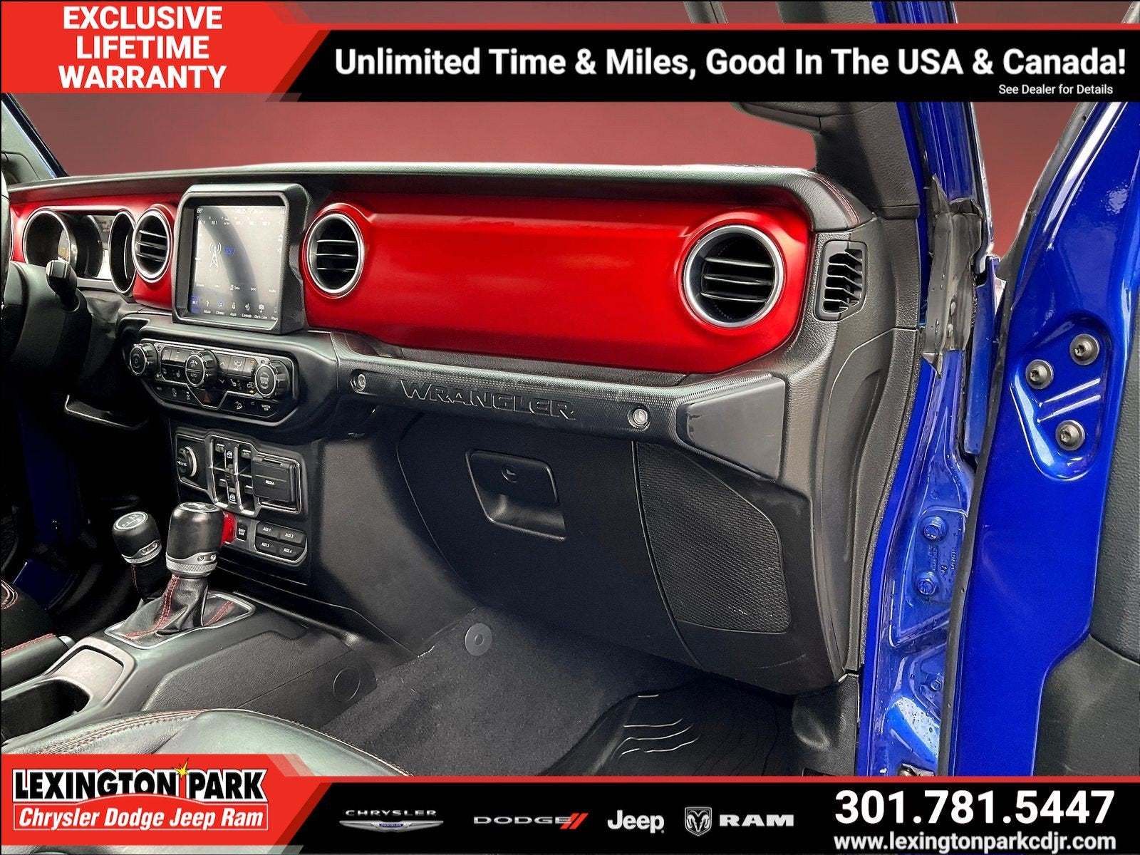 2019 Jeep Wrangler Unlimited Rubicon 4x4