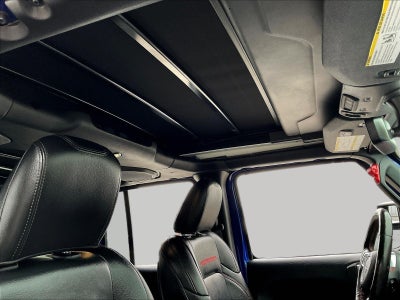 2019 Jeep Wrangler Unlimited Rubicon 4x4