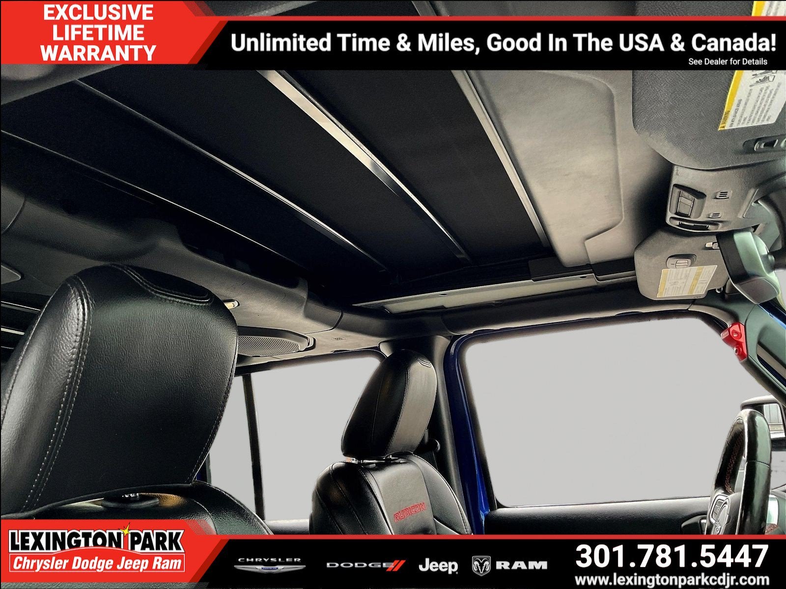 2019 Jeep Wrangler Unlimited Rubicon 4x4