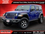 2019 Jeep Wrangler Unlimited Rubicon 4x4