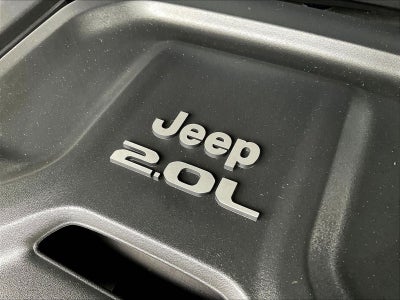 2019 Jeep Wrangler Unlimited Rubicon 4x4