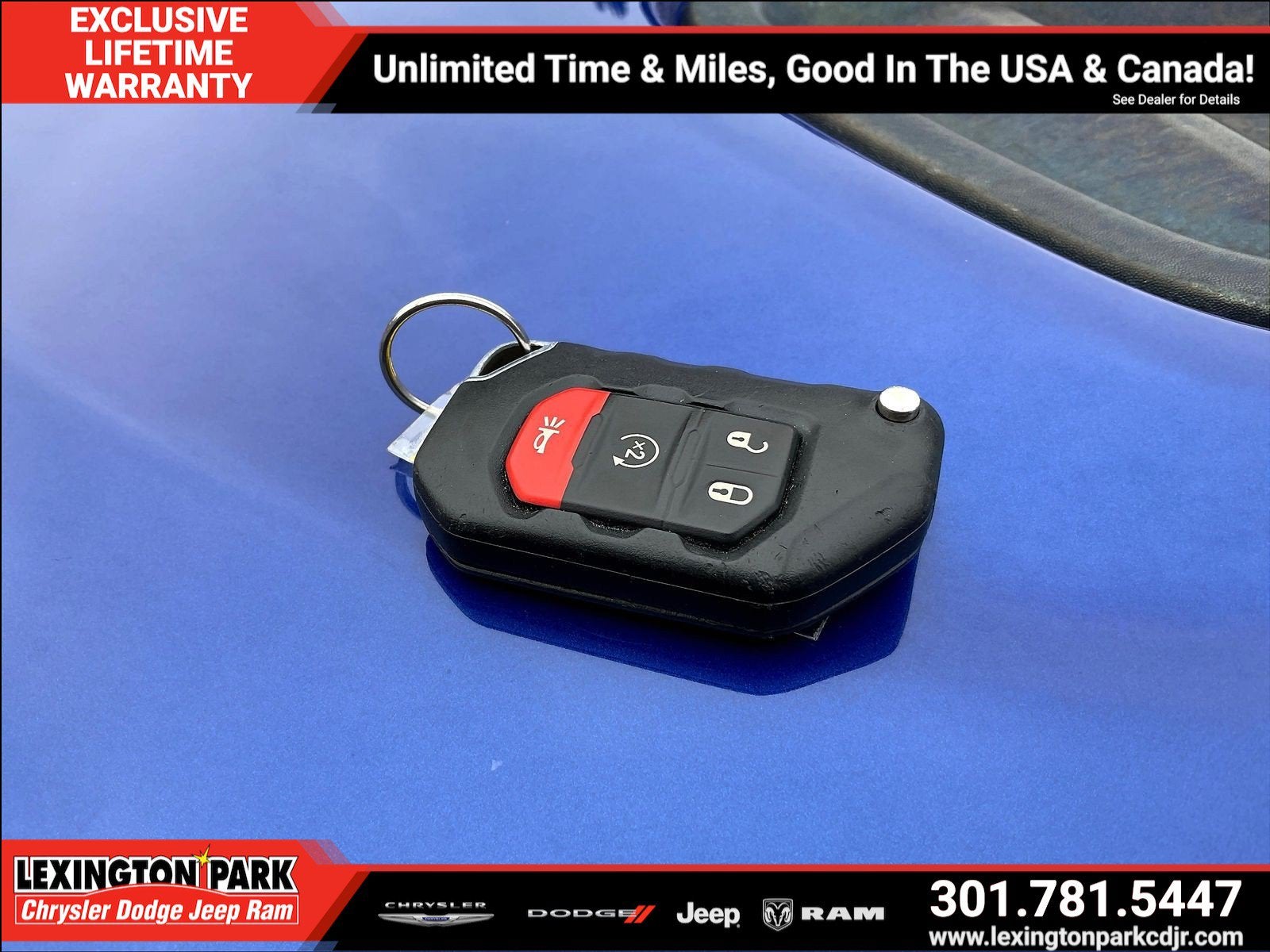 2019 Jeep Wrangler Unlimited Rubicon 4x4