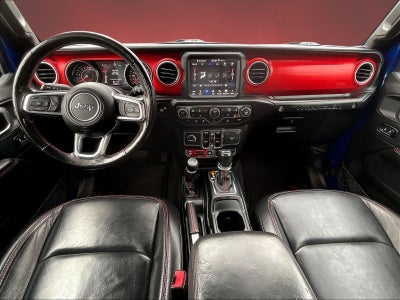 2019 Jeep Wrangler Unlimited Rubicon 4x4