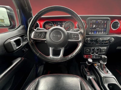 2019 Jeep Wrangler Unlimited Rubicon 4x4
