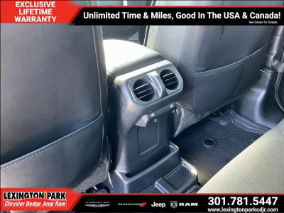 2023 Jeep Wrangler 4xe 4x4