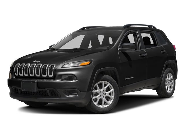 2016 Jeep Cherokee Sport's photo