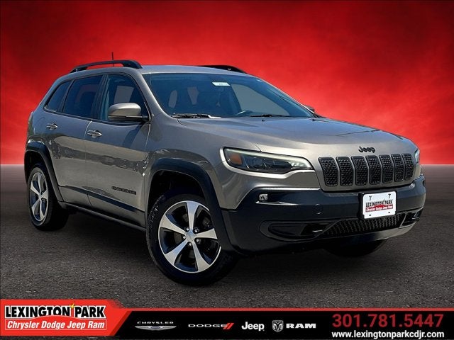 2020 Jeep Cherokee North 4X4's photo