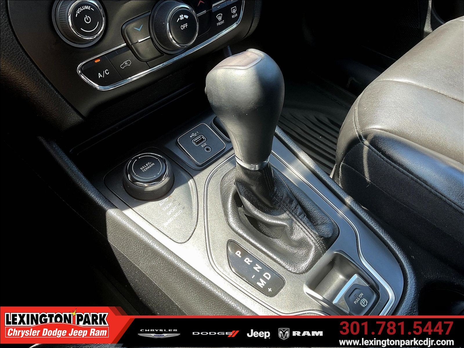 2020 Jeep Cherokee North