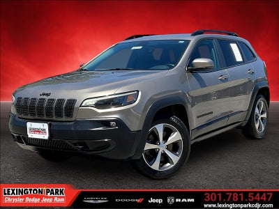 2020 Jeep Cherokee North