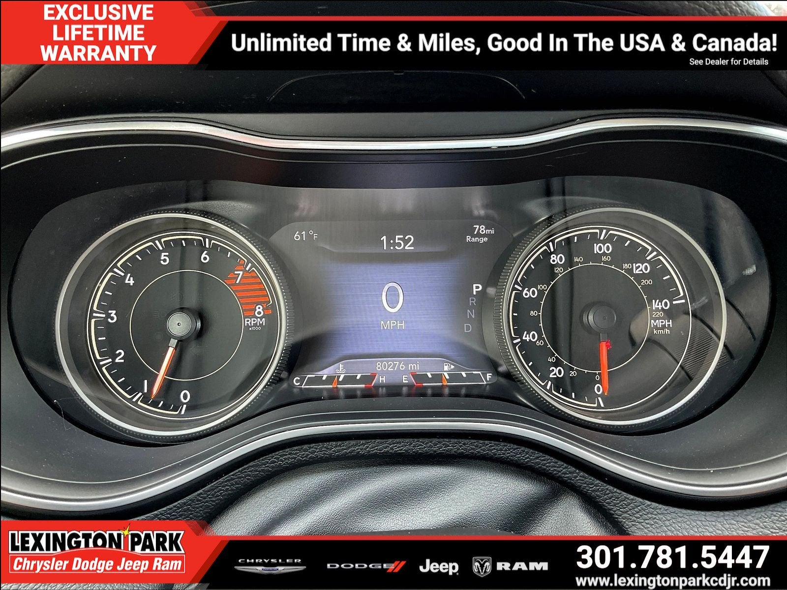 2021 Jeep Cherokee Limited 4x4