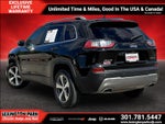 2021 Jeep Cherokee Limited 4x4