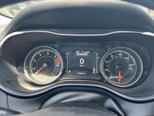 2021 Jeep Cherokee Altitude 4x4