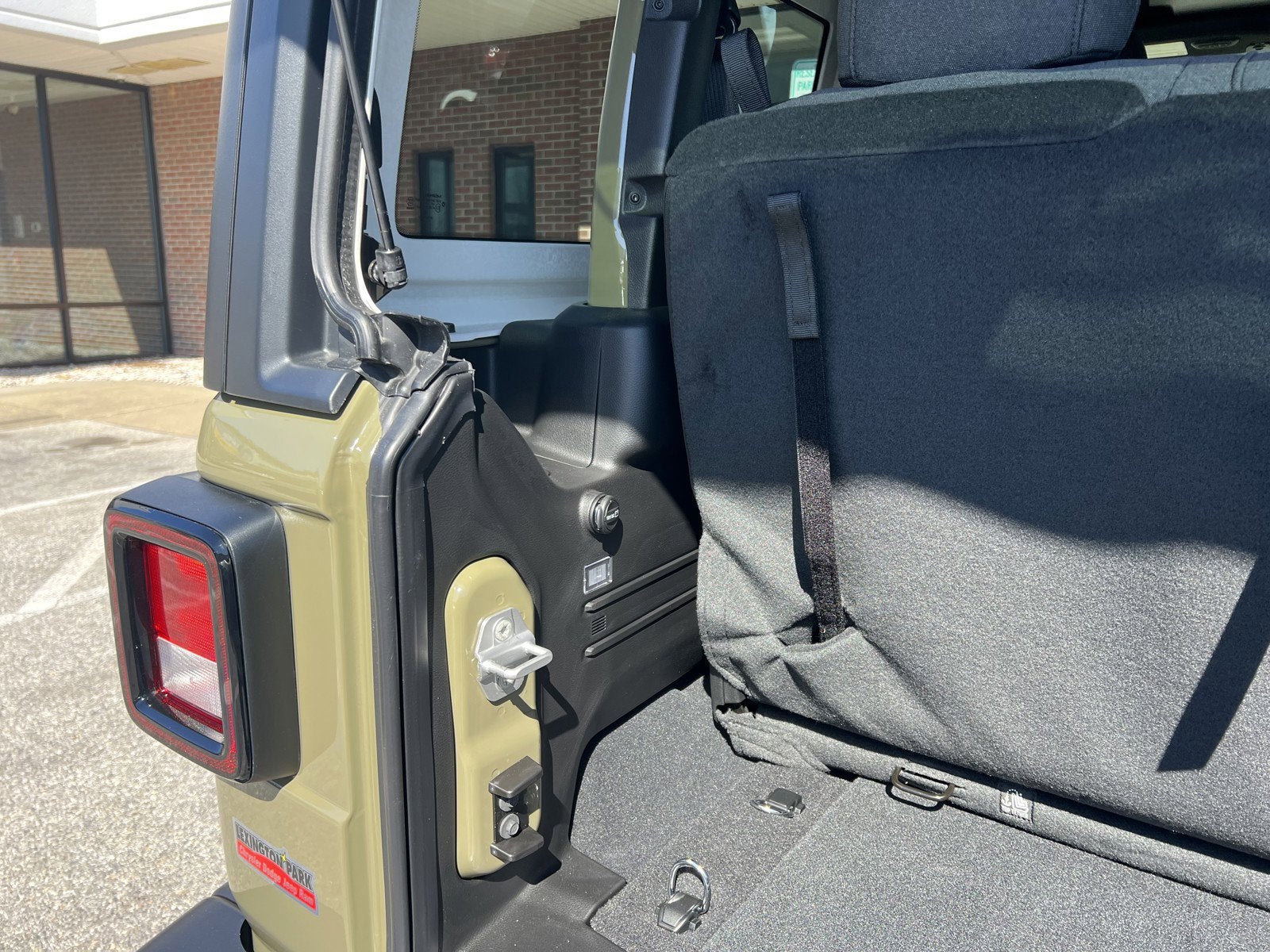 2026 Jeep Wrangler WRANGLER 2-DOOR WILLYS