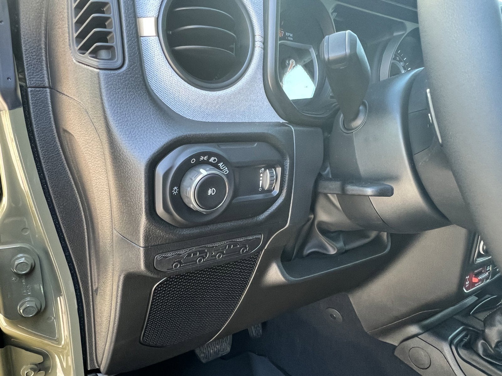 2026 Jeep Wrangler WRANGLER 2-DOOR WILLYS