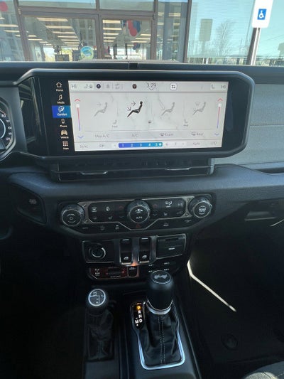 2026 Jeep Wrangler WRANGLER 2-DOOR WILLYS