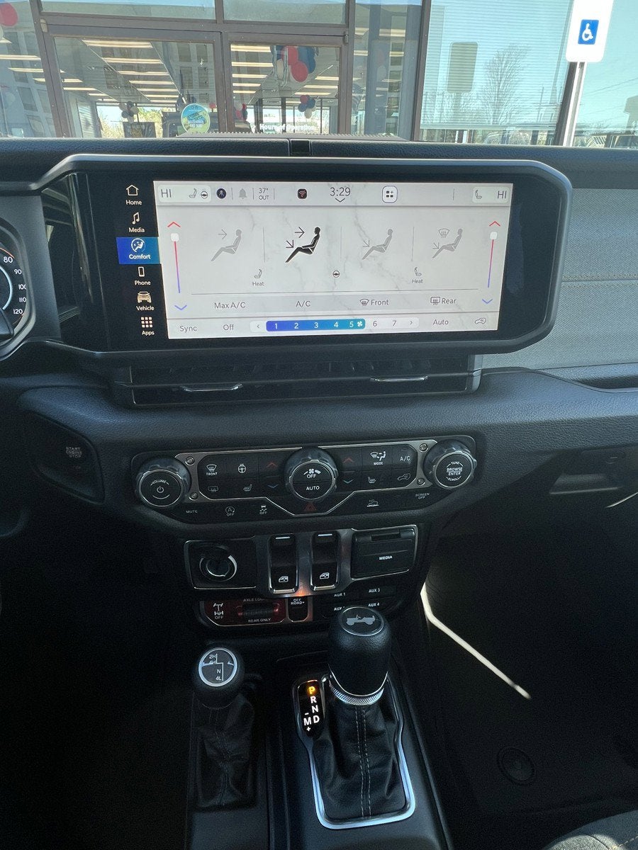 2026 Jeep Wrangler WRANGLER 2-DOOR WILLYS