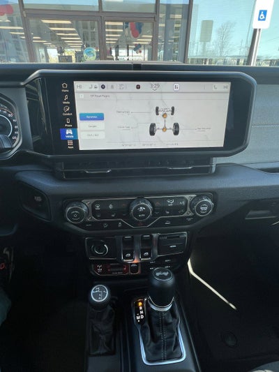 2026 Jeep Wrangler WRANGLER 2-DOOR WILLYS