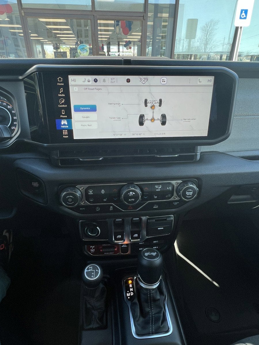 2026 Jeep Wrangler WRANGLER 2-DOOR WILLYS