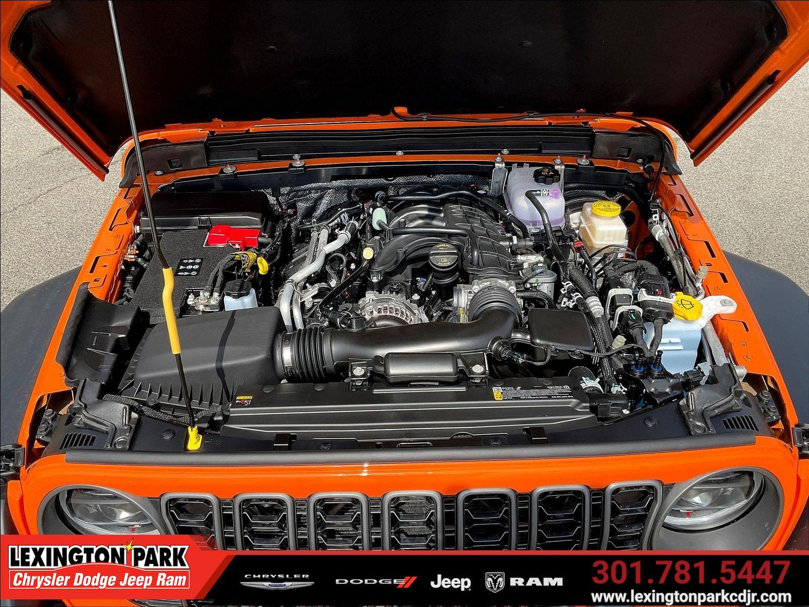 2027 Jeep Wrangler WRANGLER 4-DOOR SPORT S