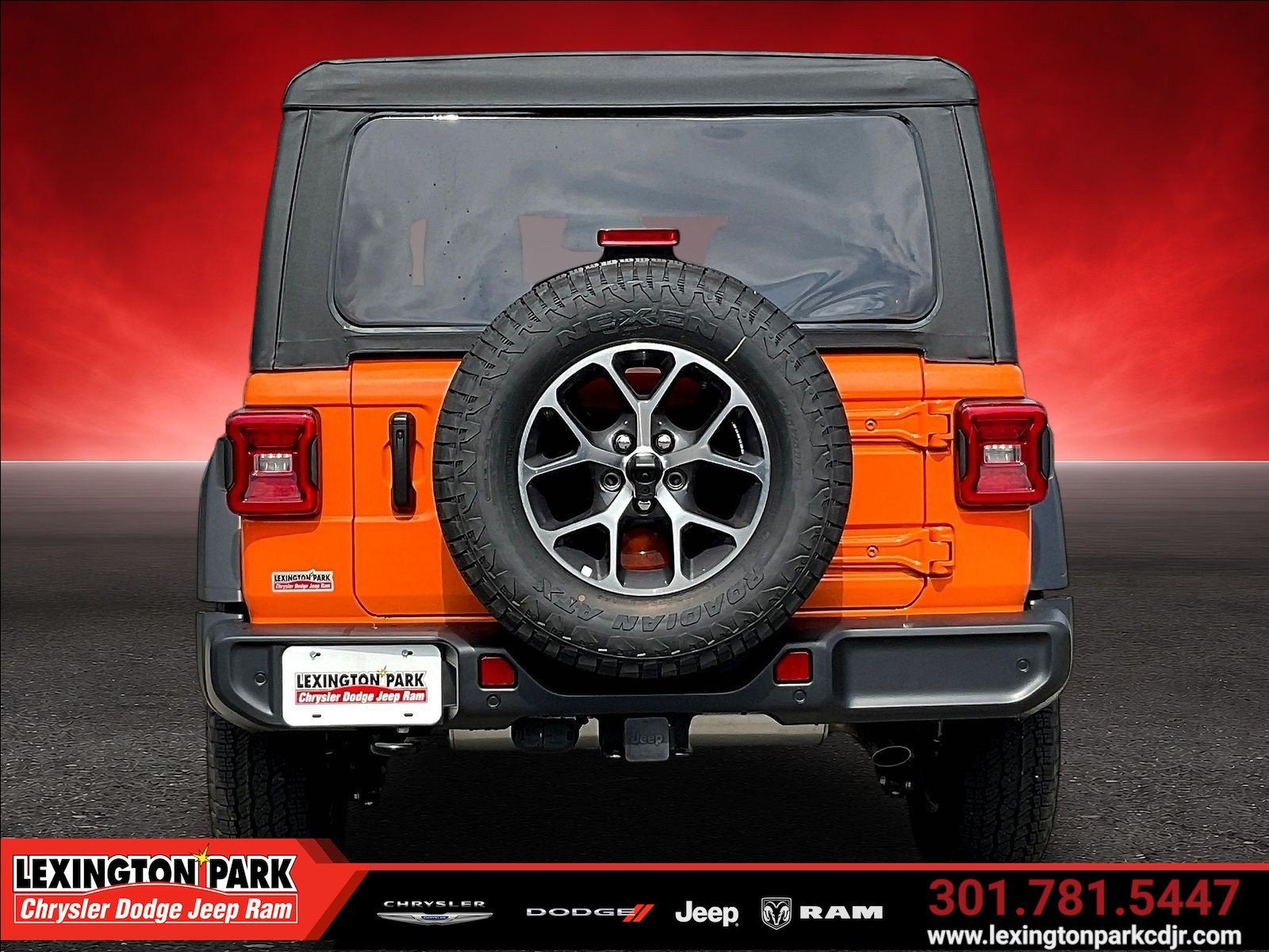 2027 Jeep Wrangler WRANGLER 4-DOOR SPORT S