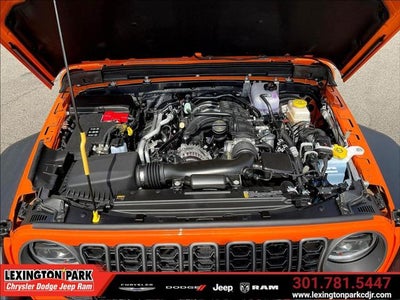 2027 Jeep Wrangler Sport S