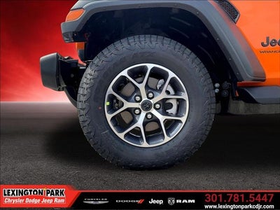 2027 Jeep Wrangler Sport S